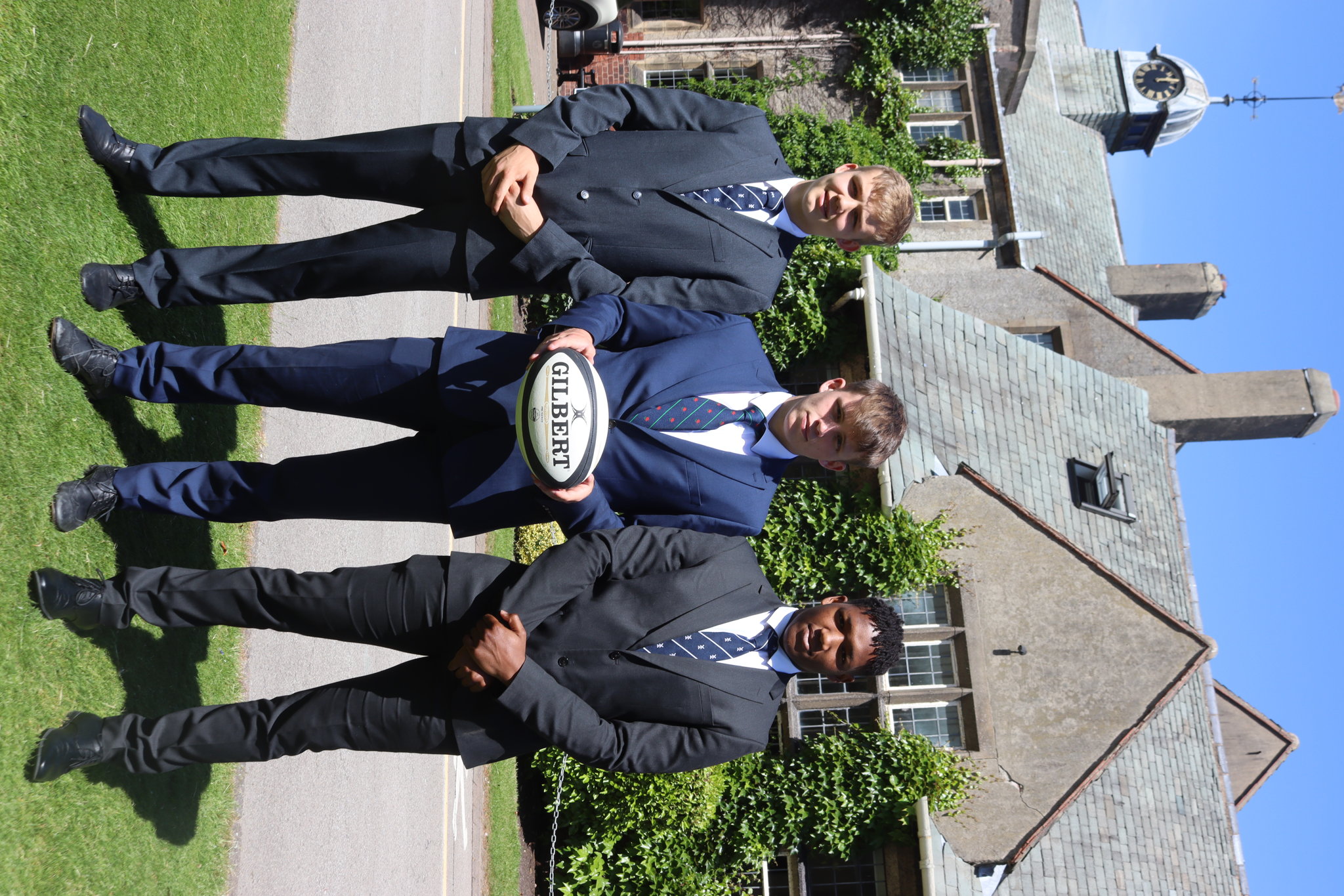 Image of Introducing our 1st XV Captains for 2021/22 Season