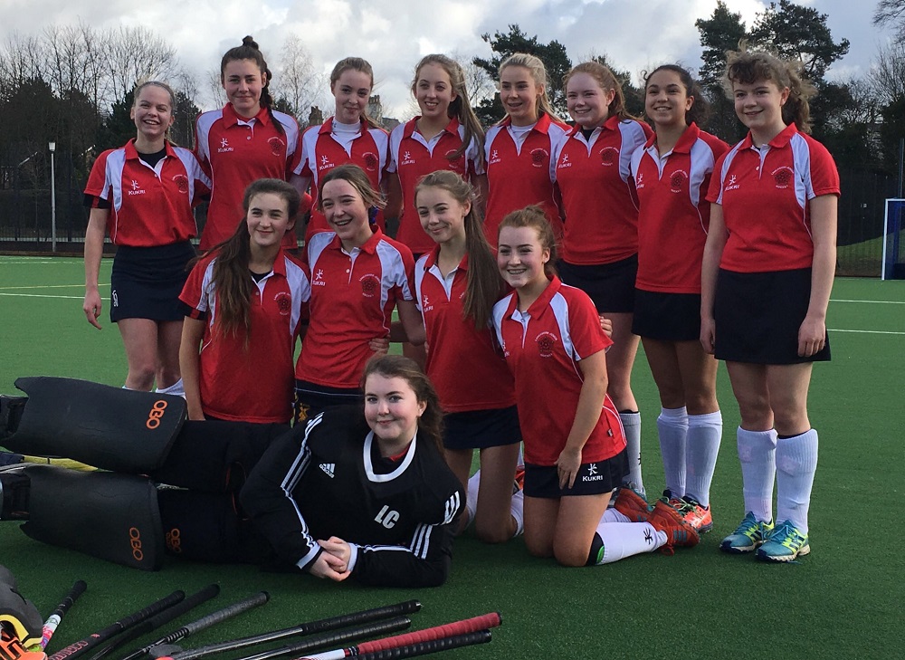 Image of Lancashire Hockey U16s 