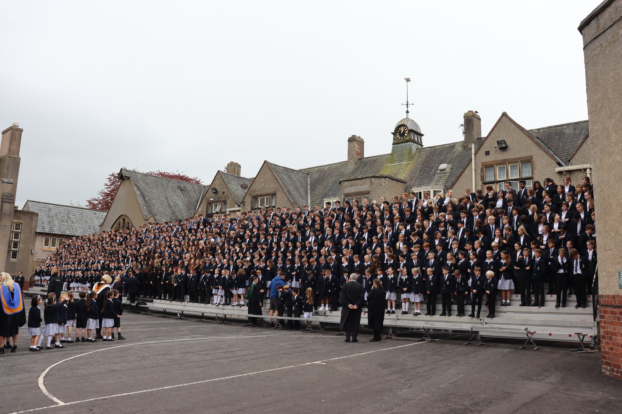 Image of KGS Whole School Photograph