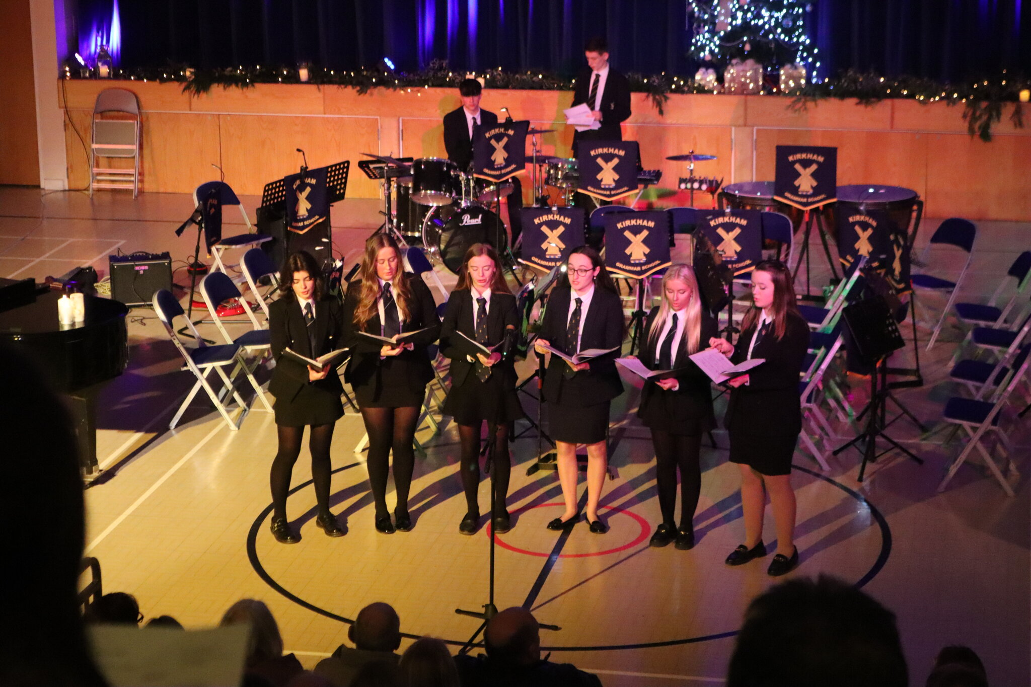 Image of KGS' Spectacular Christmas Concert