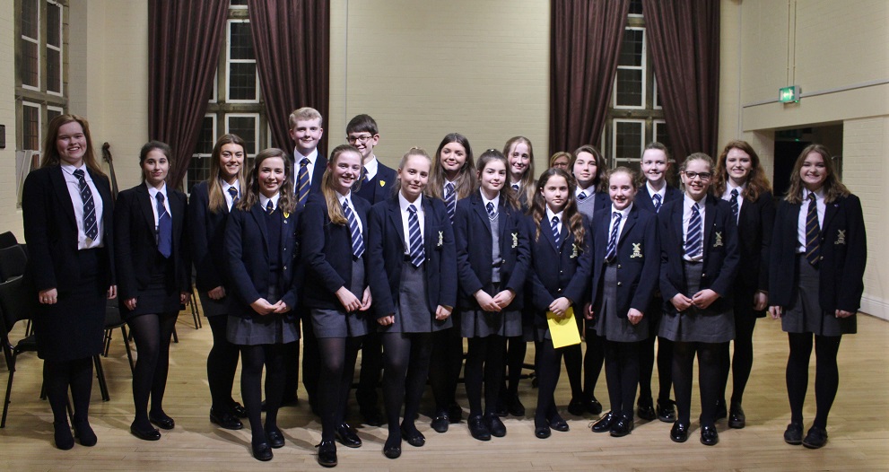 Image of KGS Singers Concert