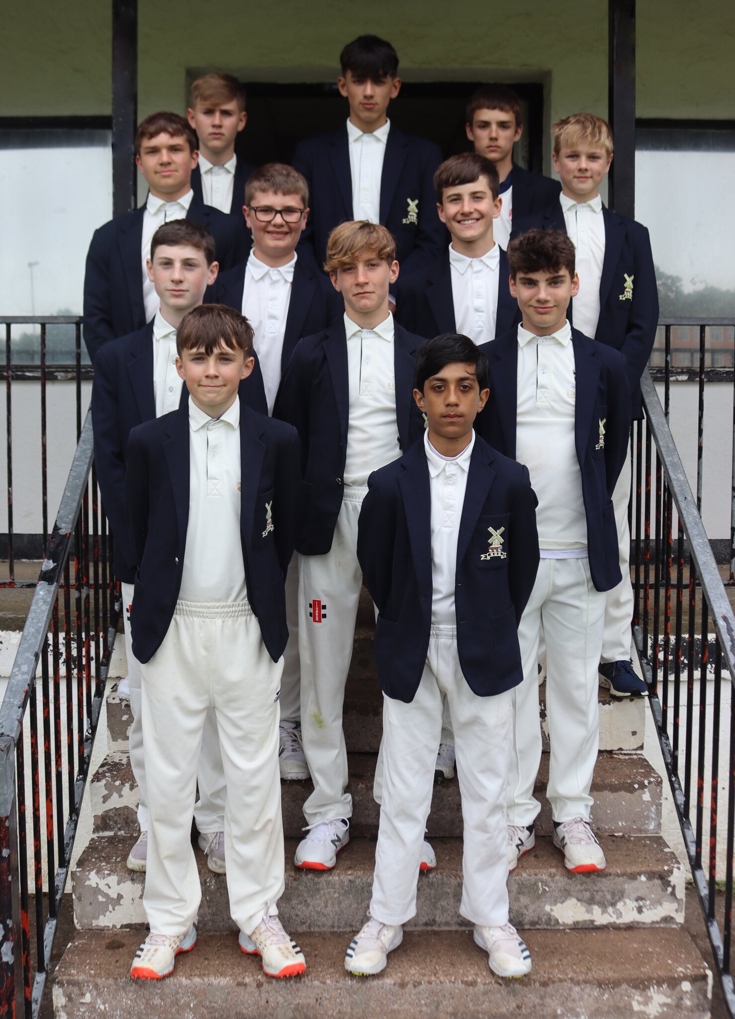 Image of KGS U14s back to winning ways following exam break