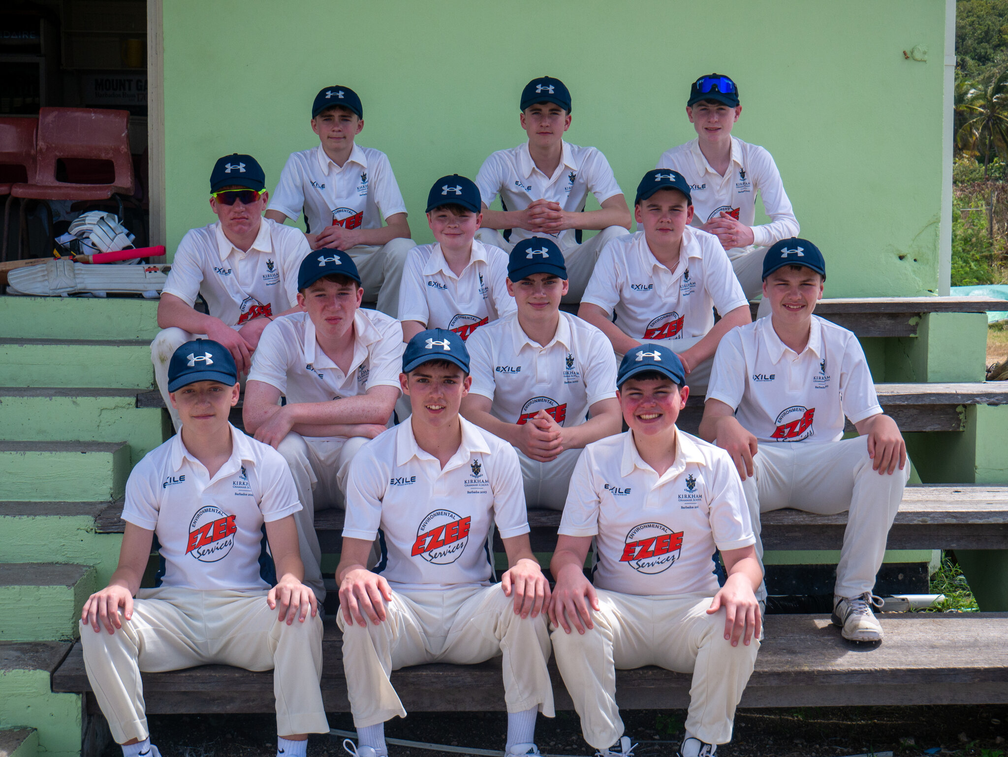 Image of Junior Cricket Tour 2023 to Barbados