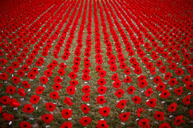Image of KGS Remembrance Service