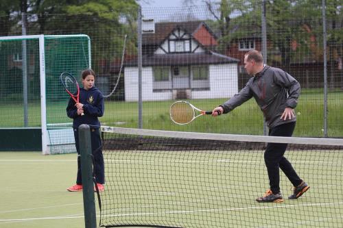 Image of Pro Coach Tennis Sessions