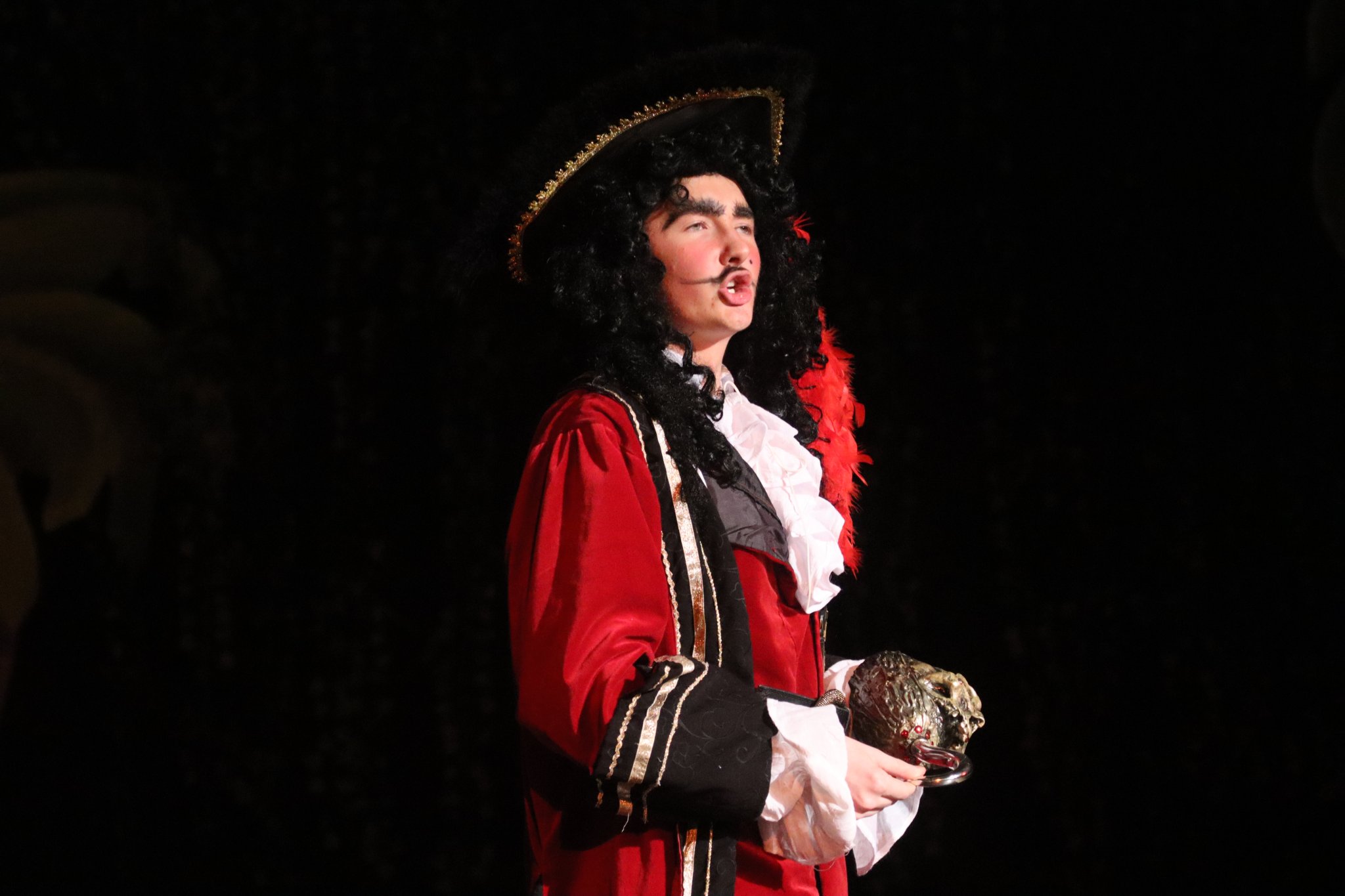 Image of From KGS to the Edinburgh Fringe: Tyler's Journey from Performer to Educator