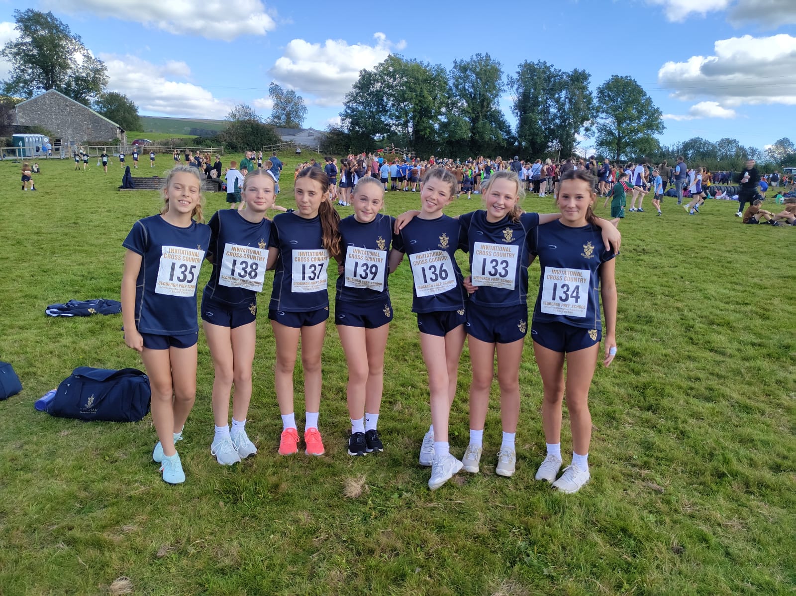 Image of KGS Sports Fixture Reports - October