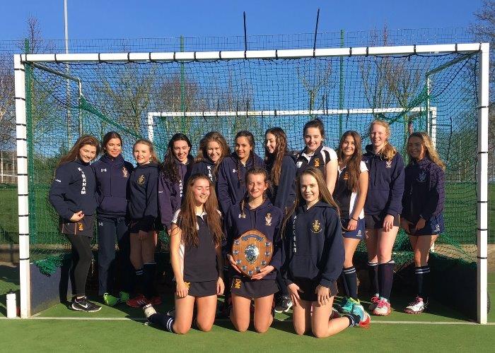 Image of U15 Lancashire Hockey Champions