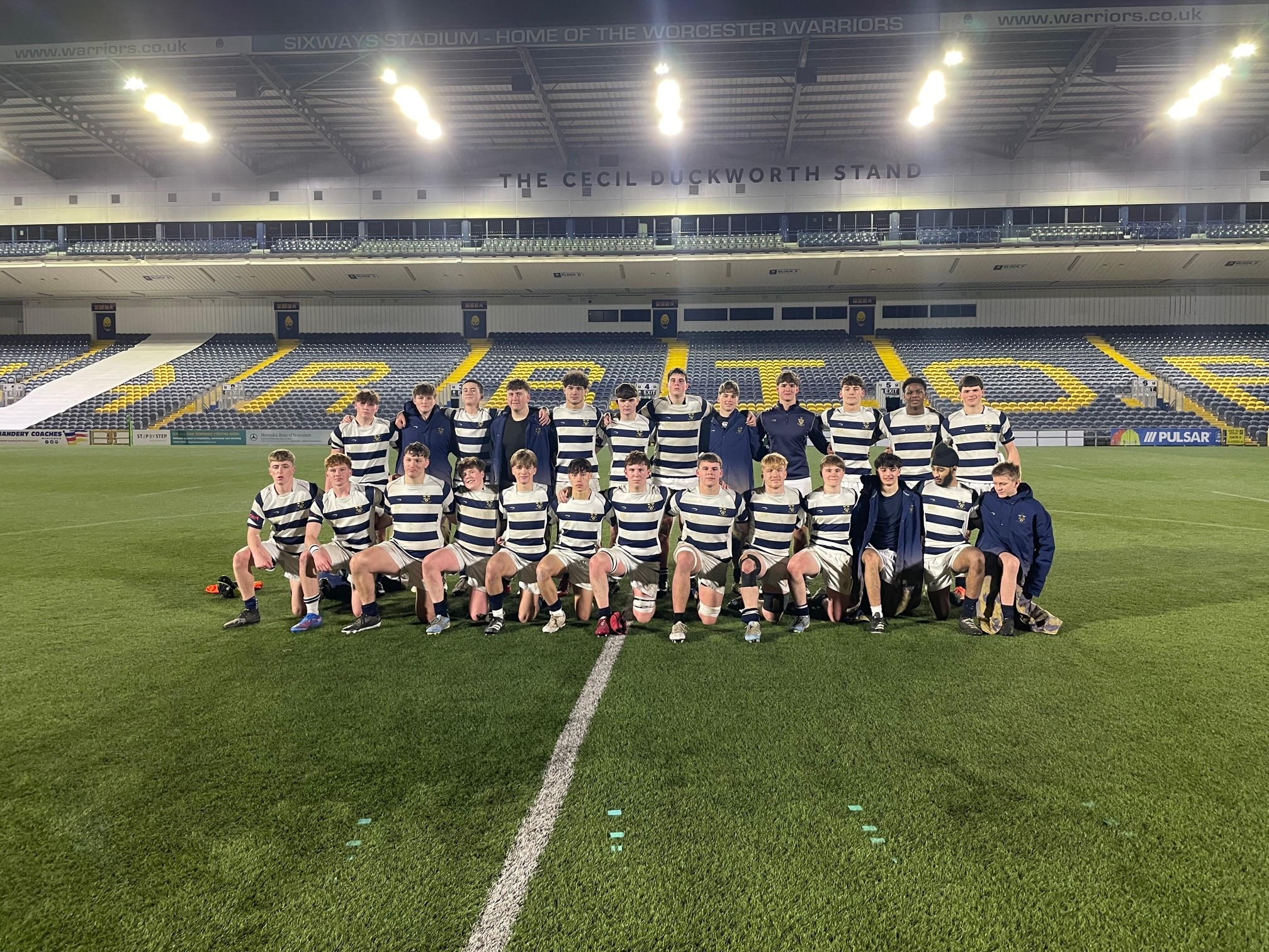 Image of KGS Sports Fixture Reports - January