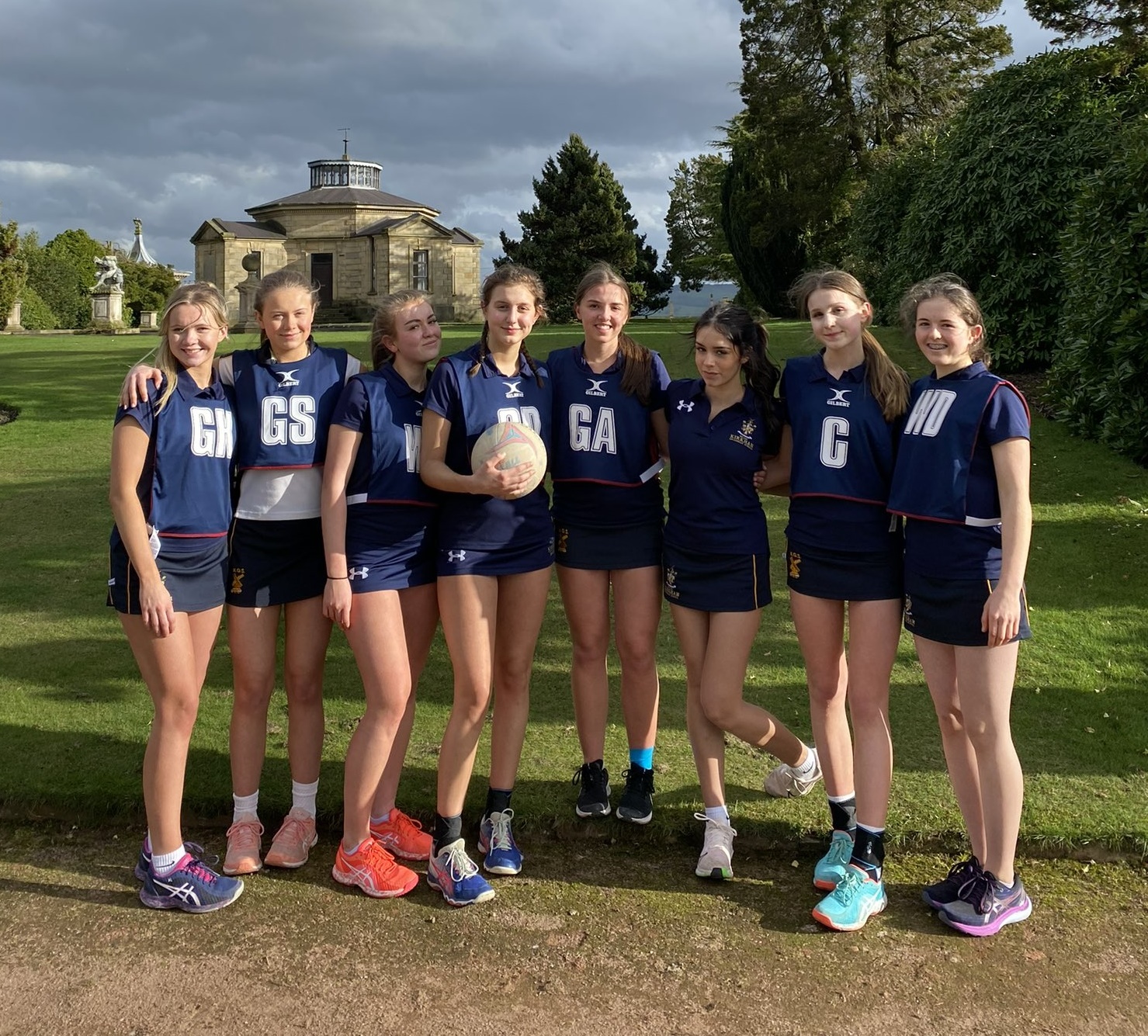 Image of U18 Stonyhurst Invitational Netball Tournament