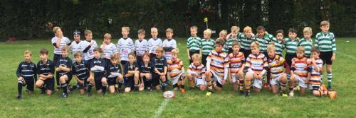 Image of KGJS U9 Rugby Tournament 