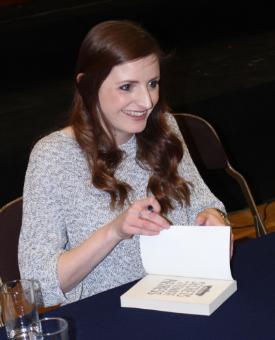 Image of Katy Birchall Author Visit