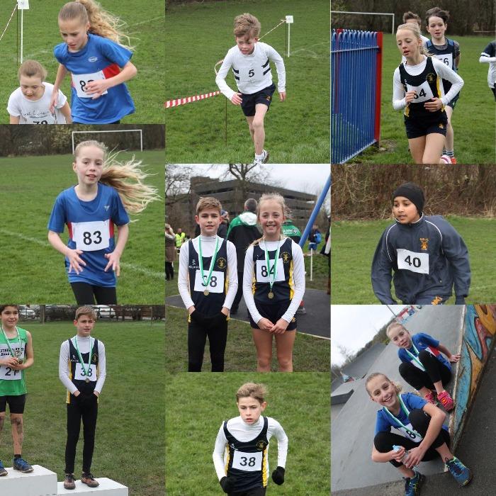 Image of Fylde Primary Schools Cross Country