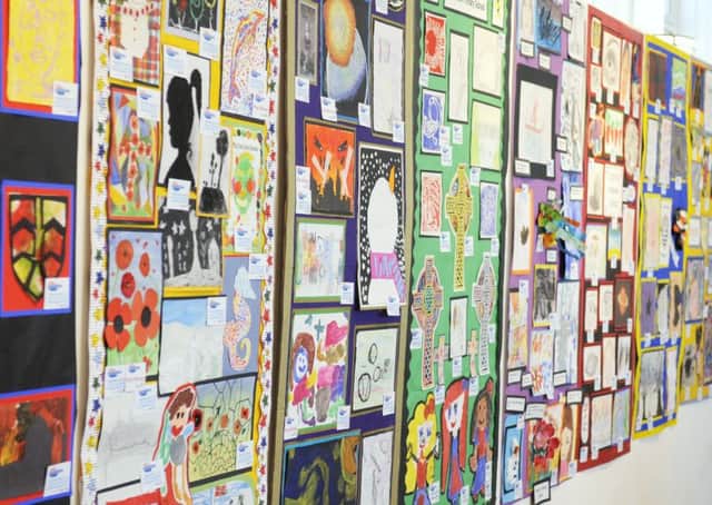 Image of The Gazette Young Seasiders Arts & Crafts Exhibition 2023 - enter now! 