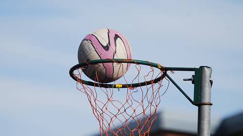 Image of Cup win at Wakefield for KGS Netball Girls