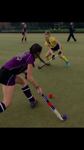 Image of KGS Hockey v Wakefield