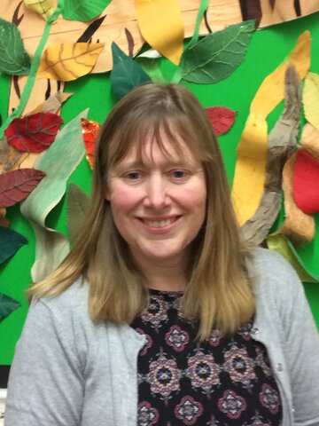 Alison Culshaw  SLT