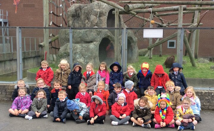 Image of Year 1 Visit Blackpool Zoo