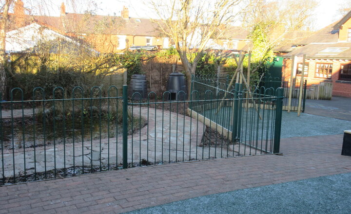 Image of Environmental Garden Phase 2 and Completion!
