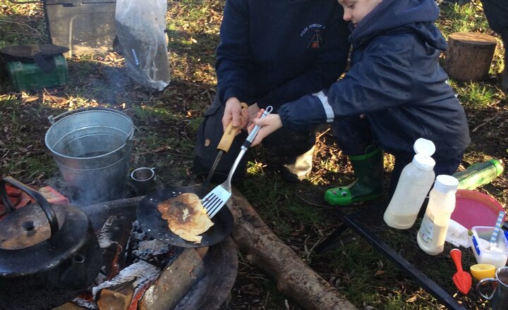 Image of Forest School