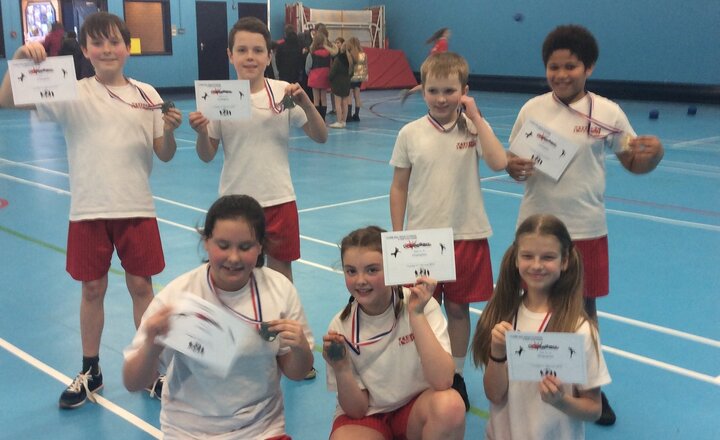 Image of Dodgeball Champions