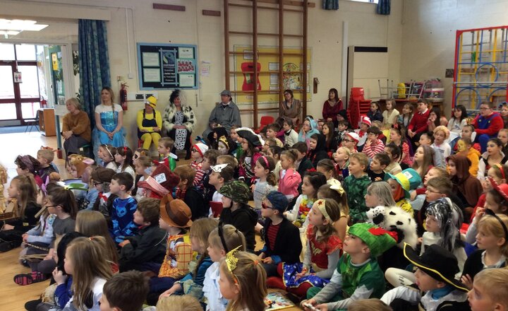 Image of World Book Day 2018