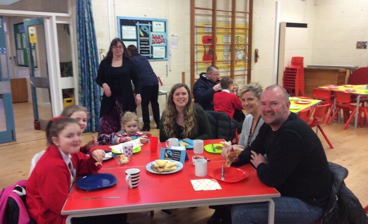 Image of Fair Trade Breakfast