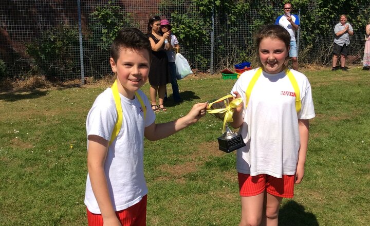 Image of Junior Sports Day 2018