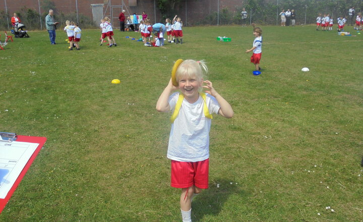 Image of Infant Sports Day