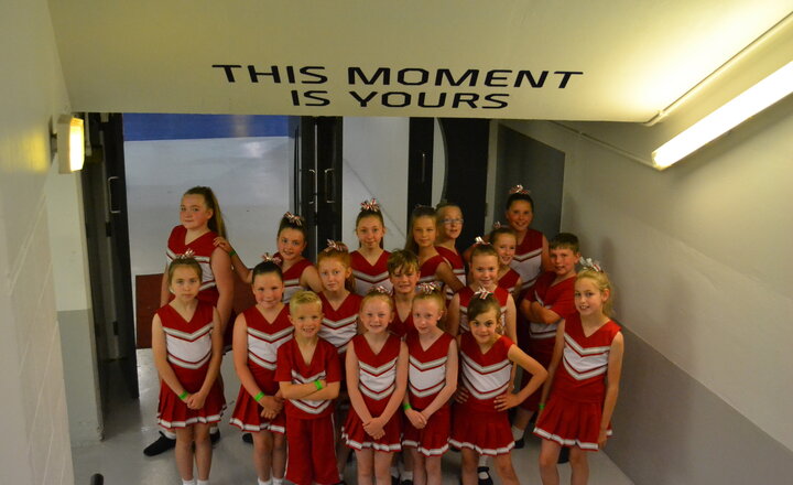 Image of National Cheerleading Championships 2018