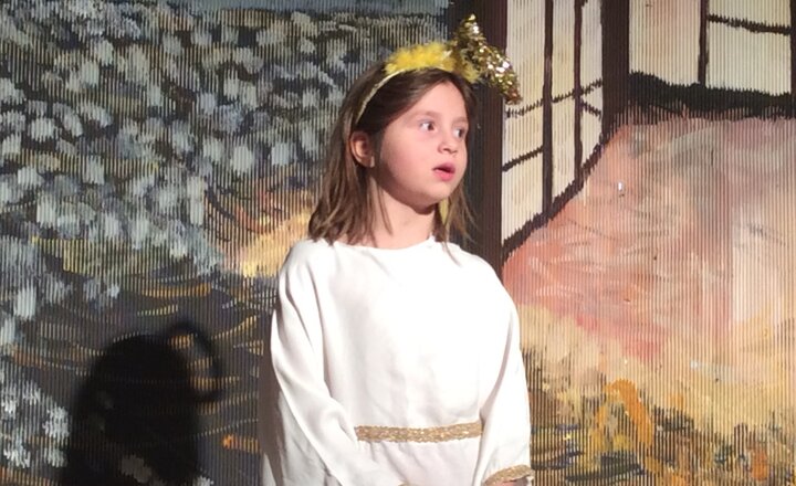 Image of Woops a Daisy Angel