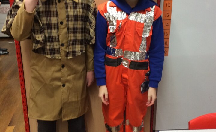 Image of World book Day 2019