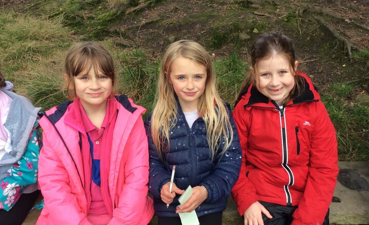 Image of Year 3 visit Beacon Fell