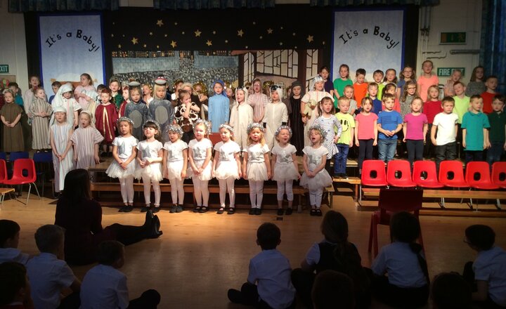 Image of Its a Baby! Our Christmas Nativity