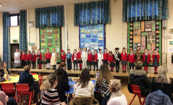 Image of Reception Assembly 2020