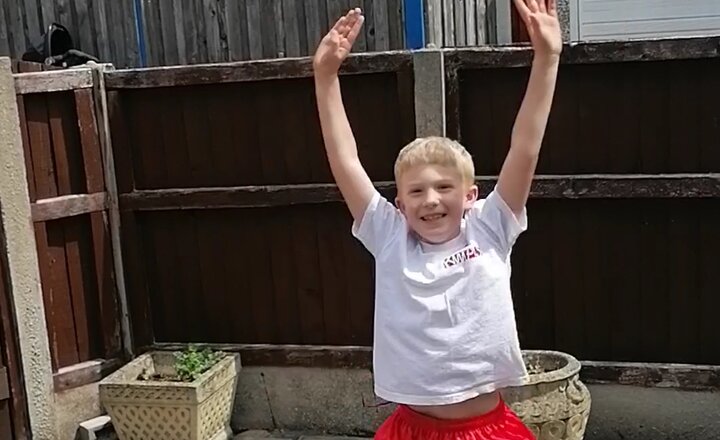 Image of Virtual Sports Day - Day 3
