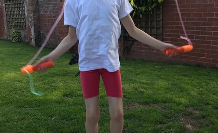Image of Virtual Sports Day - Days 5-7