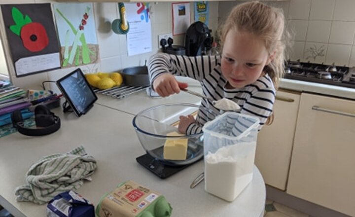 Image of Working from Home 12th May 2020