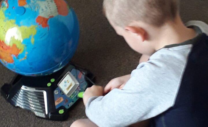Image of Working from Home 14th May 2020