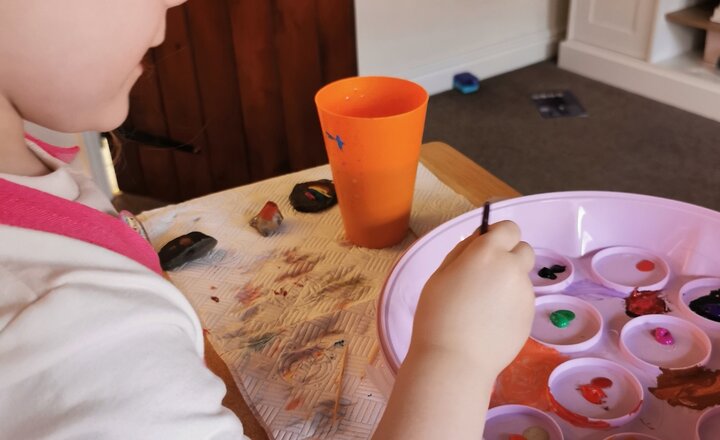 Image of Working from Home 15th June 2020