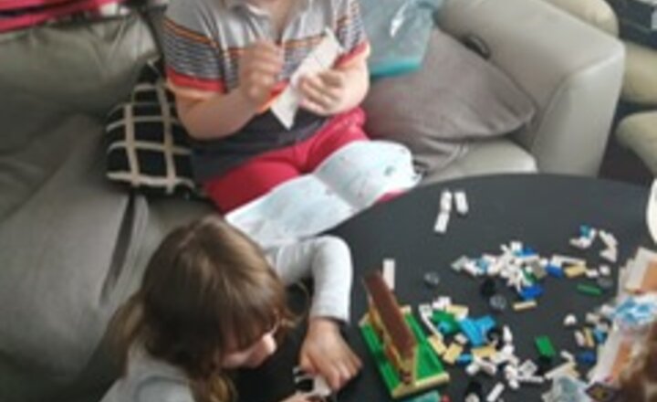 Image of Working from Home 17th April