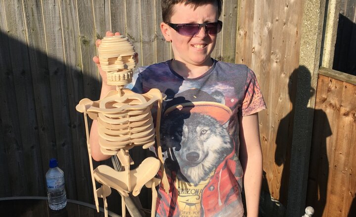 Image of Working from Home 27th March 2020 