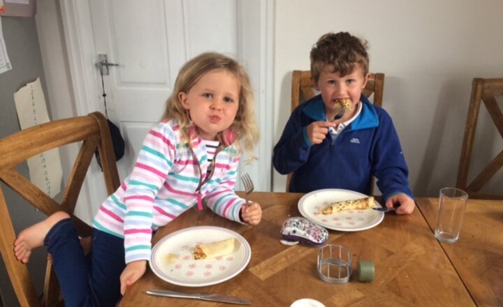 Image of Working from Home 29th April 2020