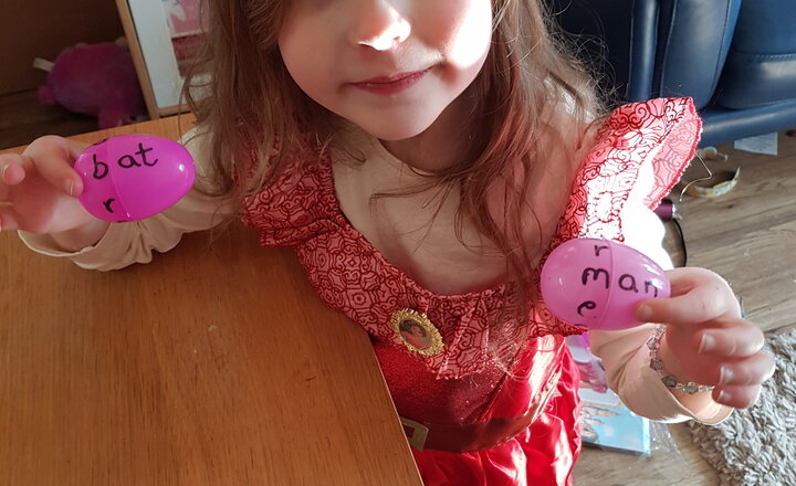 Image of Working from Home 30th March 2020 