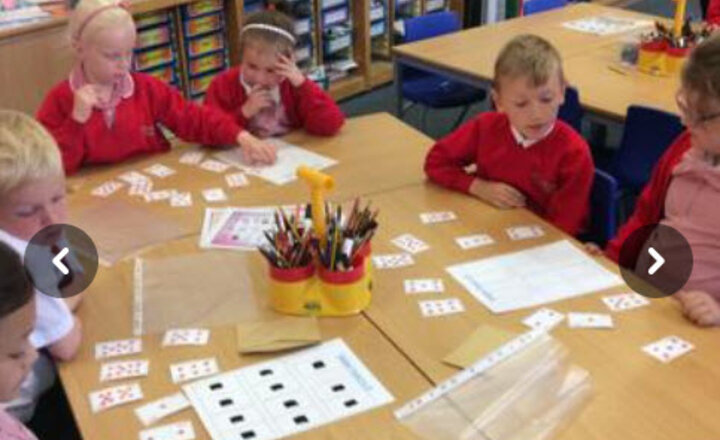 Image of Maths visitors 