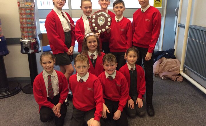 Image of Inter School Swimming Gala - Champions!