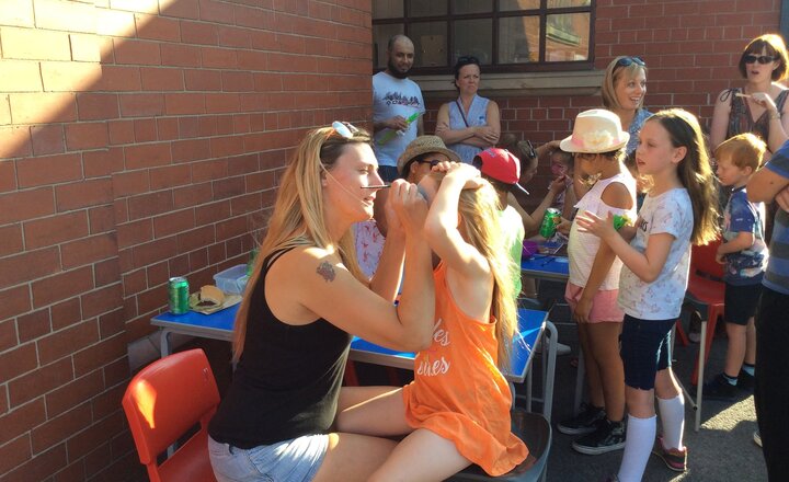 Image of Family BBQ