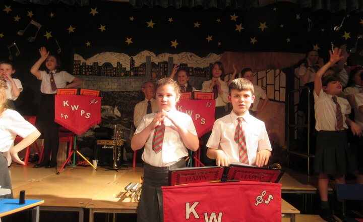 Image of Junior Christmas Music Concert