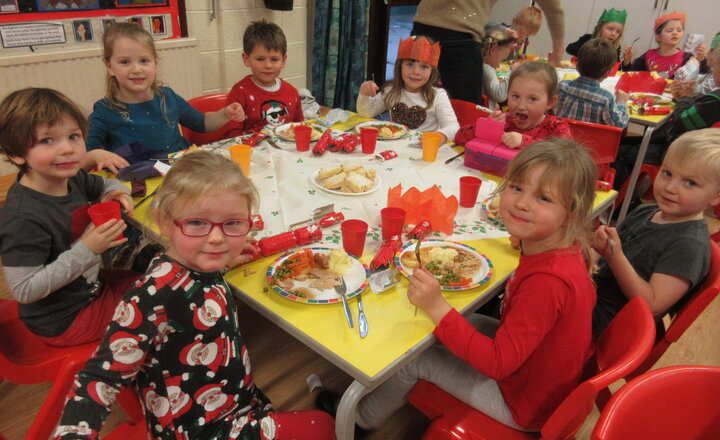 Image of Christmas Party 2017