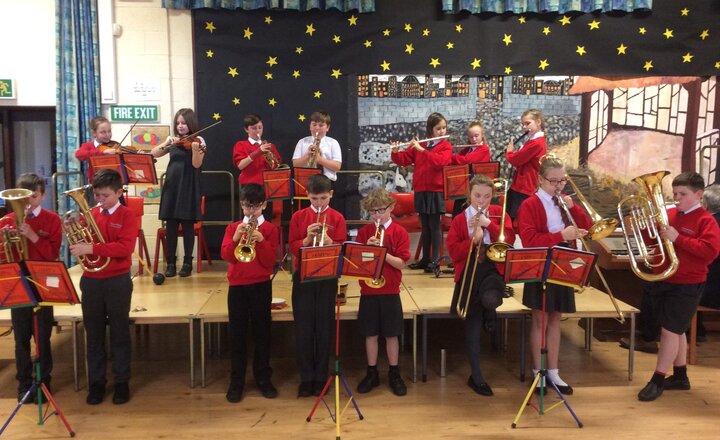 Image of Junior Christmas Concert